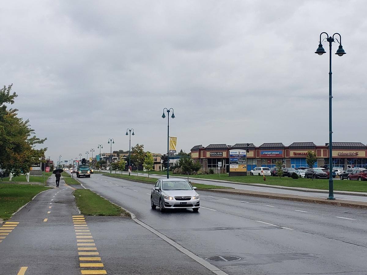 Pas d&rsquo;affichage &eacute;lectoral &agrave; Mascouche