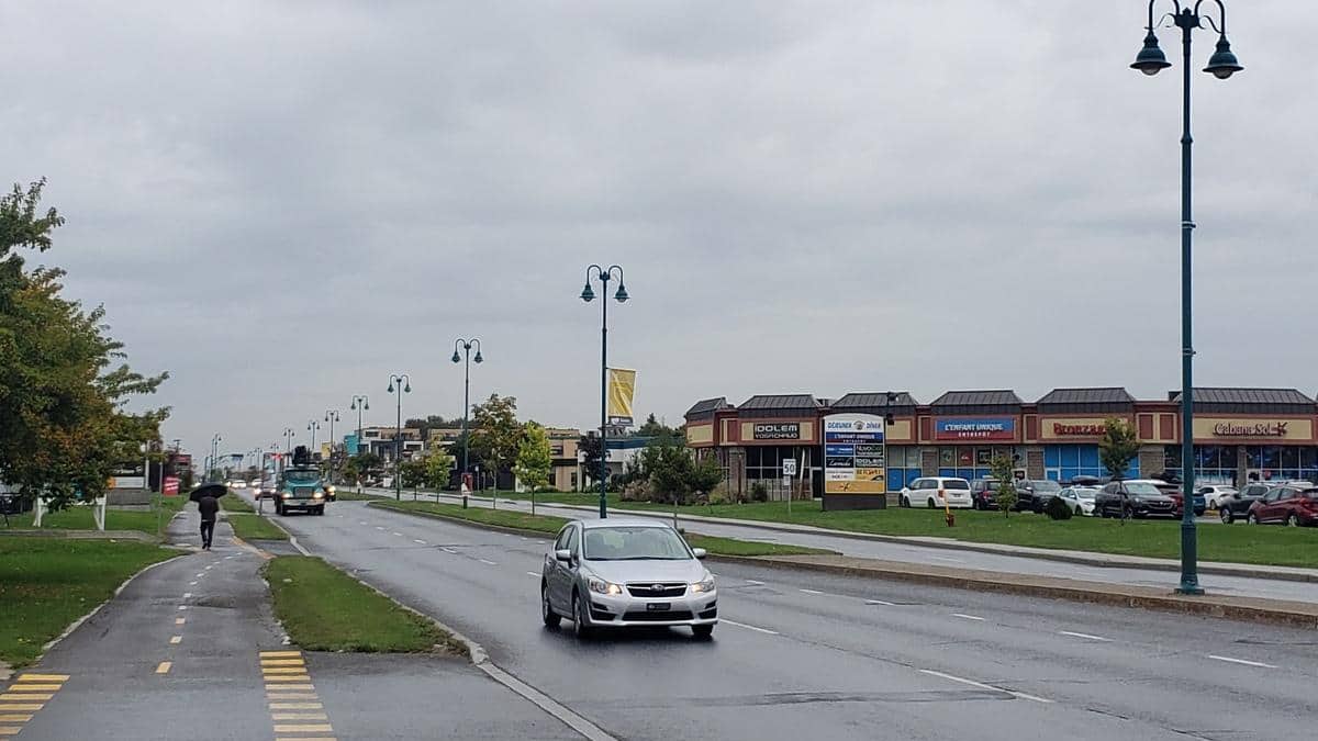 Pas d’affichage électoral à Mascouche