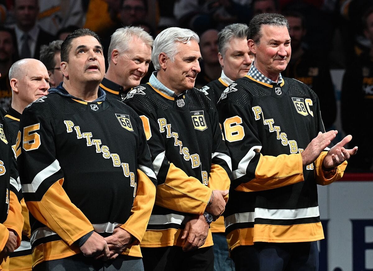 Mario Lemieux est maintenant multimillionnaire gr&acirc;ce aux paiements en diff&eacute;r&eacute;