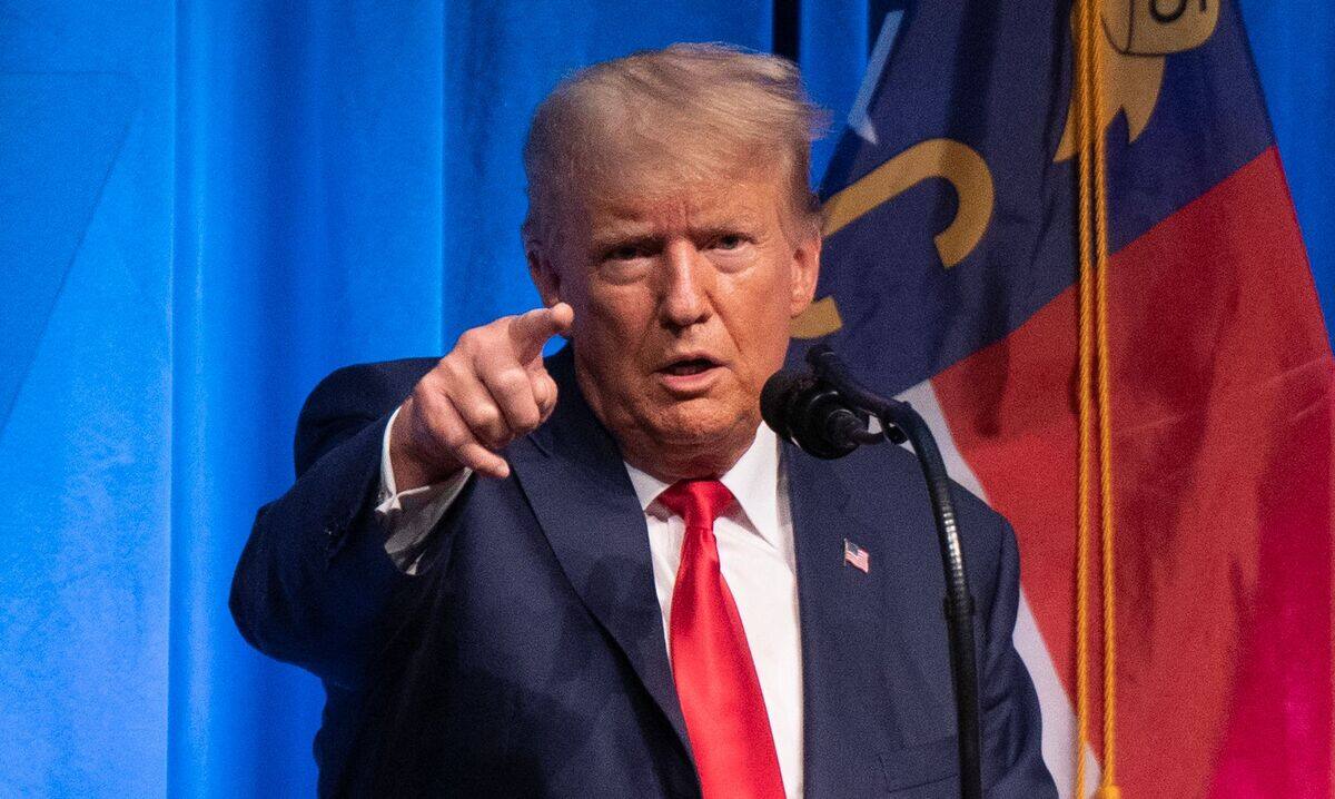 Voitures volantes, villes nouvelles, guerre contre les drogues: le surprenant programme de Trump s&rsquo;il l&rsquo;emporte en 2024