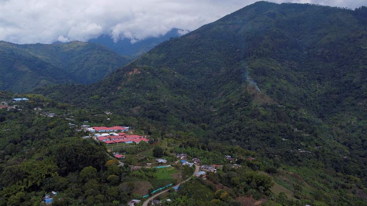 Colombie: un jeune écologiste indigène tué par balle