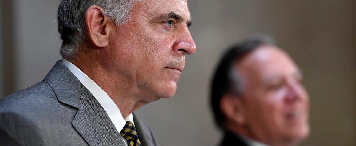 Rapport de la vérificatrice: Fitzgibbon pressé de dévoiler la liste des 10 entreprises qu’il a favorisées