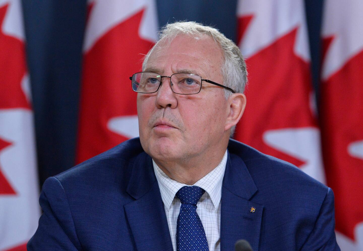Un passeport vaccinal fédéral avant l’ouverture de la frontière américaine, selon Bill Blair Un passeport vaccinal fédéral avant l’ouverture de la frontière américaine, selon Bill Blair