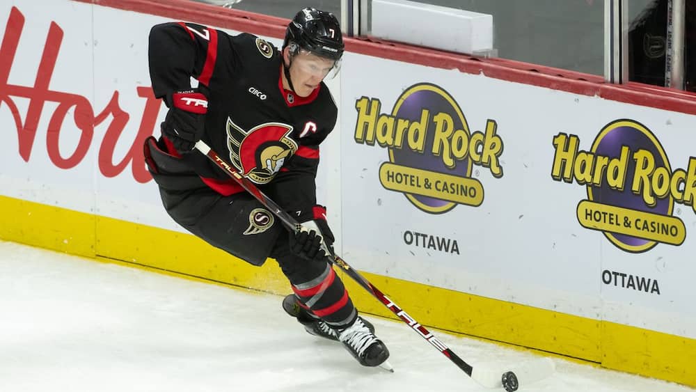 Les Sénateurs: c’est pas mal comme le Canadien