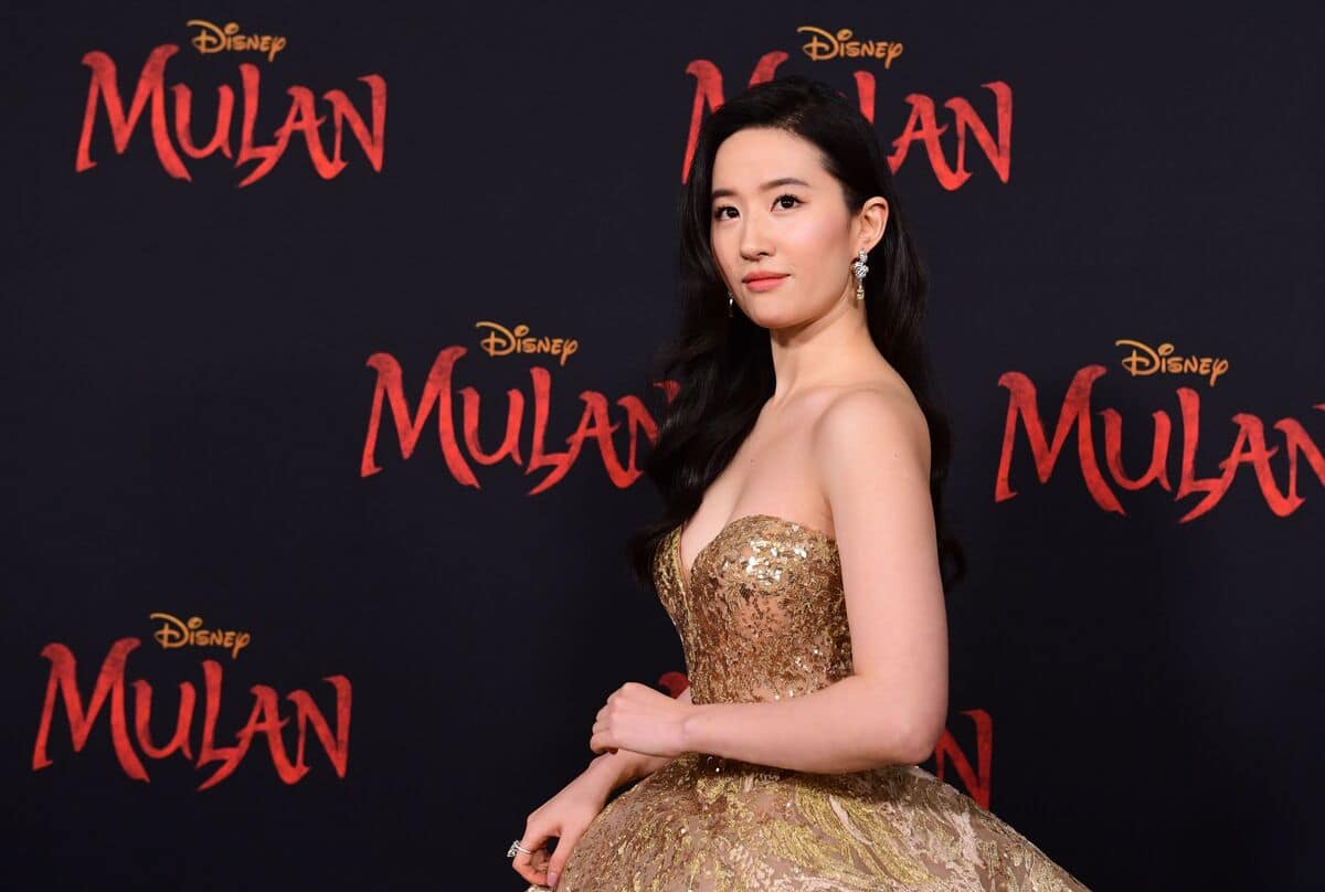 Appel au boycottage du nouveau «Mulan»