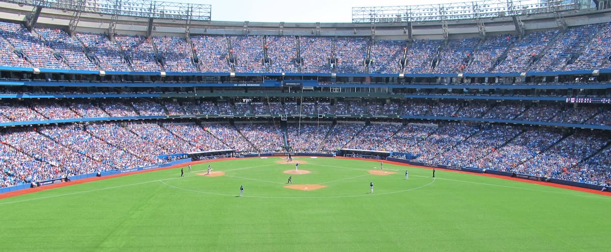La saison du baseball majeur est lancée!