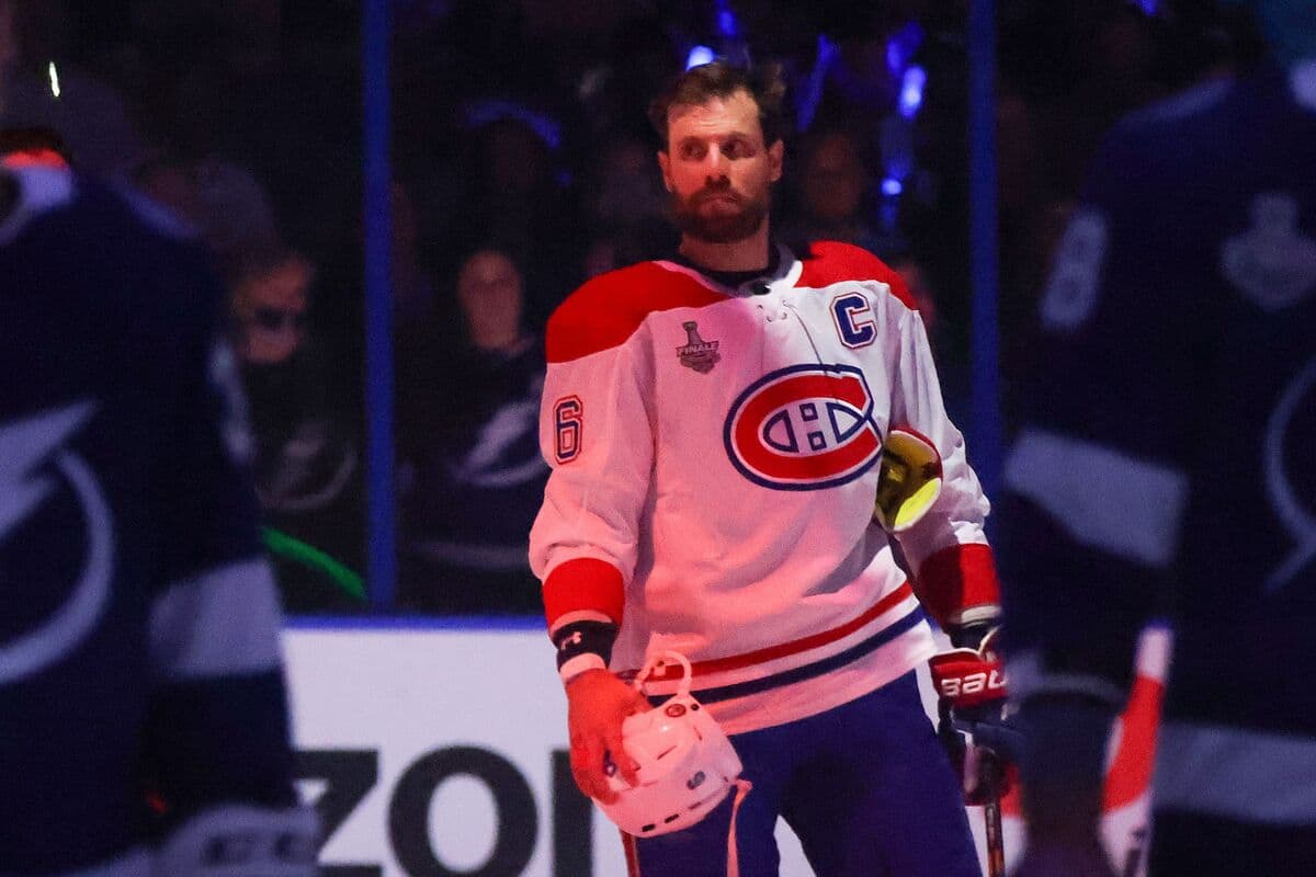 &Eacute;changer le contrat de Shea Weber: &laquo;&Ccedil;a va prendre un bonbon&raquo;