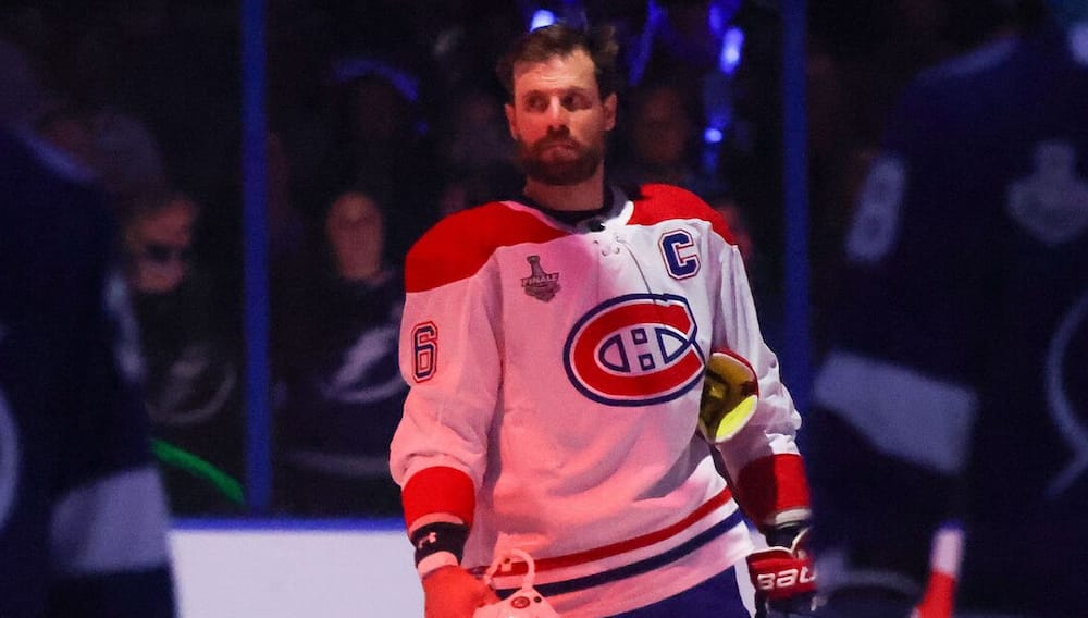 Échanger le contrat de Shea Weber: «Ça va prendre un bonbon»