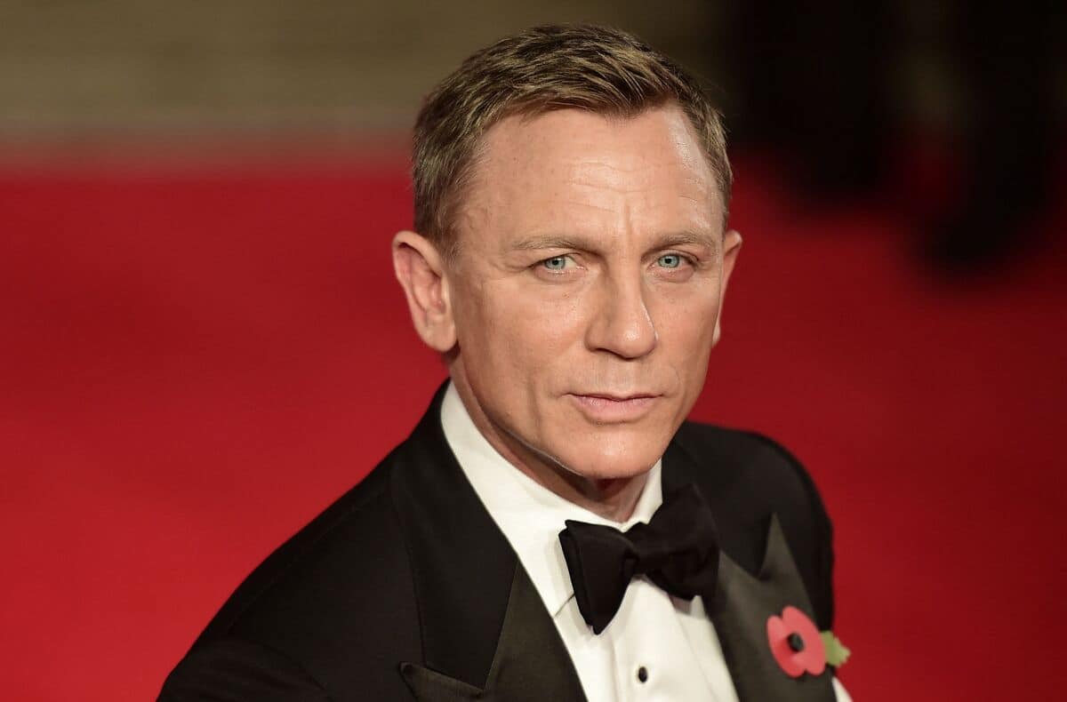 Daniel Craig : un dernier Bond et puis s&rsquo;en va