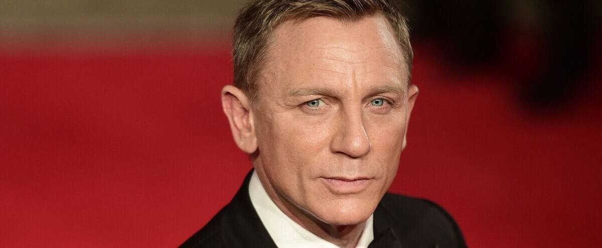 Daniel Craig : un dernier Bond et puis s’en va
