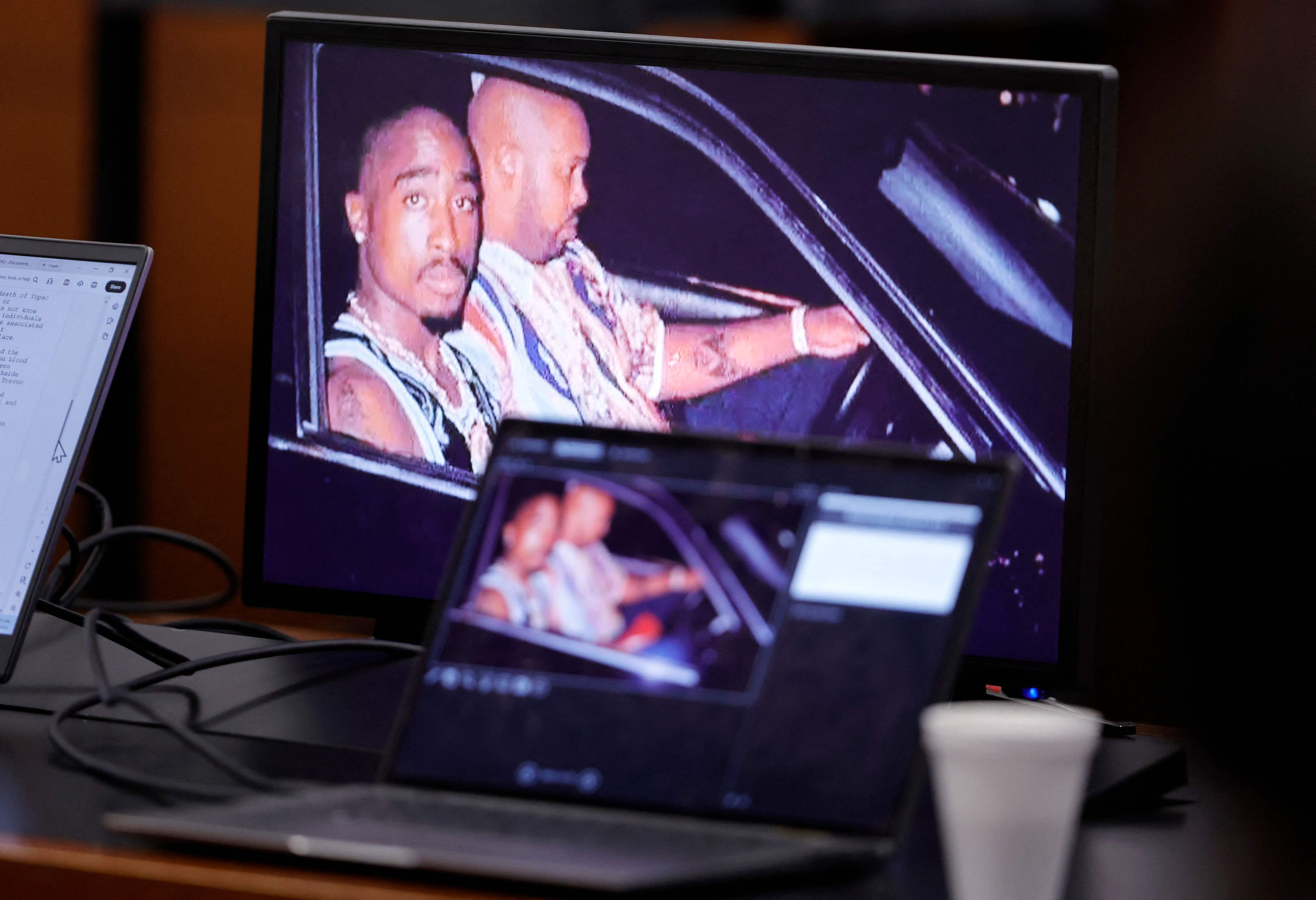 Tupac Shakur Murder Verdict: Duane Davis Found Guilty