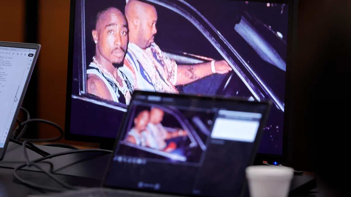 Photo: Tvanouvelles Tupac Shakur Murder Verdict: Duane Davis Found Guilty