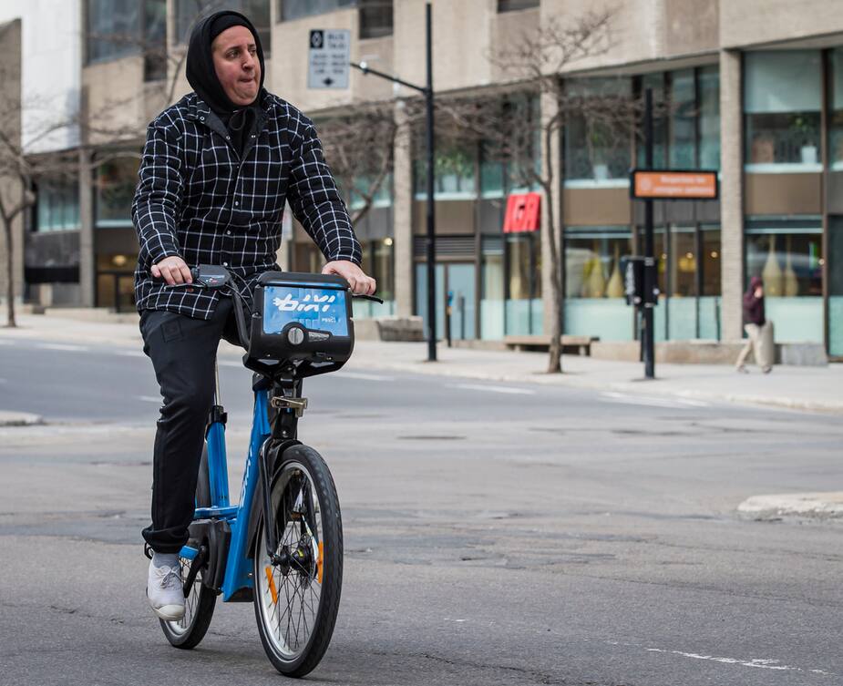 Image principale de l'article BIXI doit conquérir l’hiver !