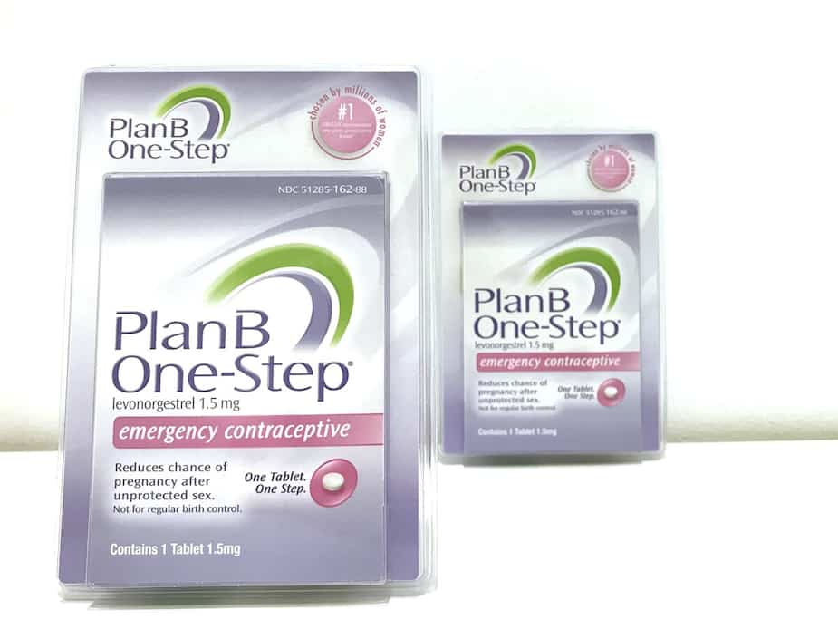 Image principale de l'article Un pharmacien peut vous refuser Plan B