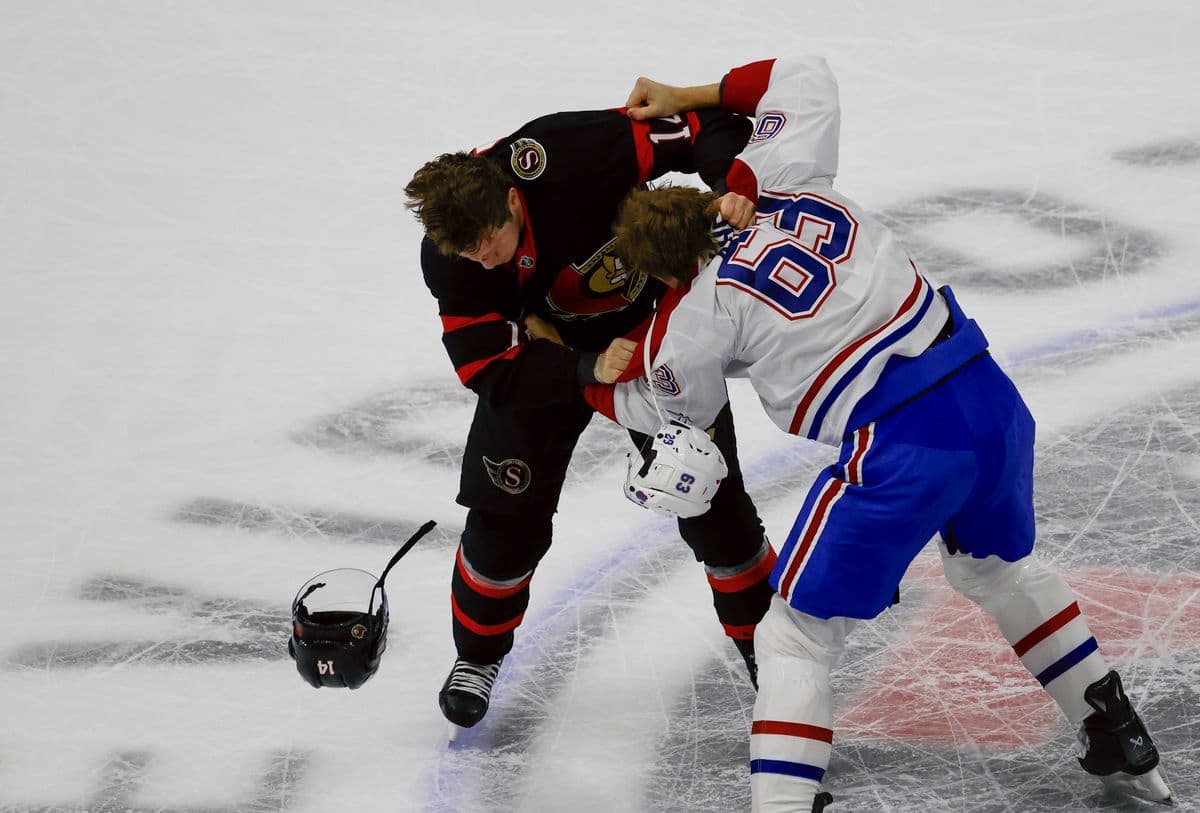 Apr&egrave;s la foire de mardi, quel alignement enverra Martin St-Louis face aux S&eacute;nateurs, samedi?
