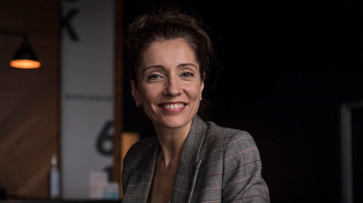 «C’est un défi d’agilité pour moi», dit Marilyse Bourke TVA Nouvelles