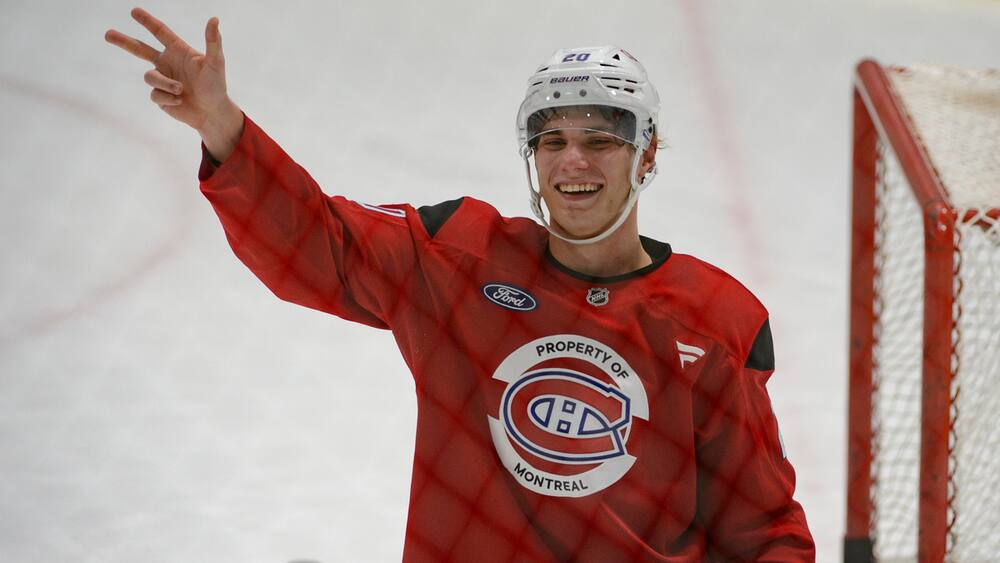 Canadien: Slafkovsky de retour, Guhle et Barron s'approchent