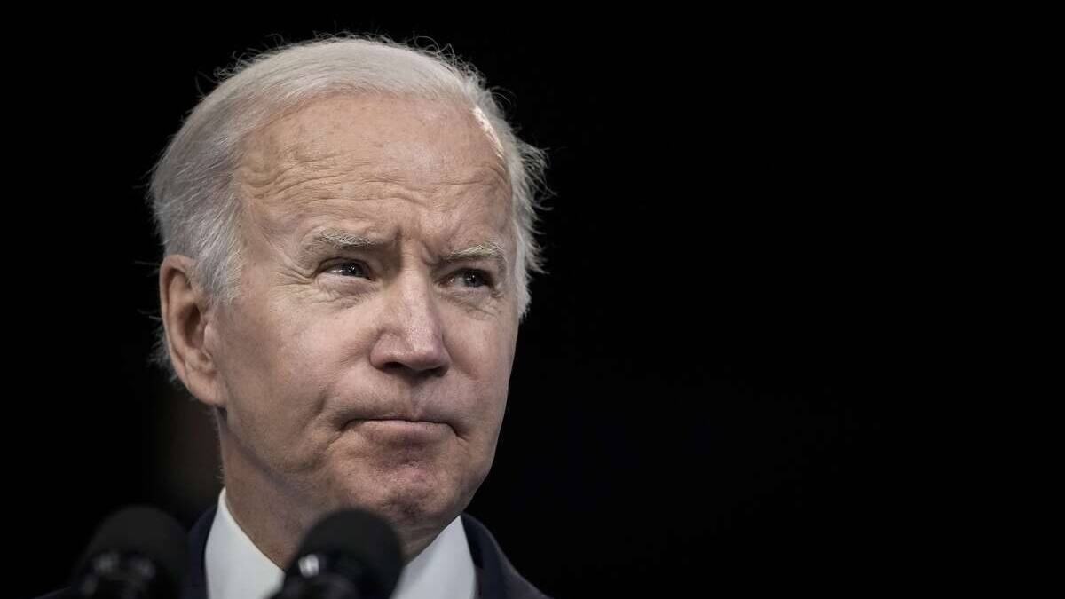 Biden réplique à un sénateur qui le juge incapable d'assumer ses fonctions