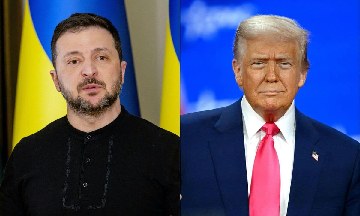 Washington, Ukraine Agree on Reconstruction Investment Fund - News Directory 3