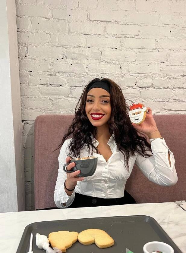 Un café où décorer ses propres biscuits