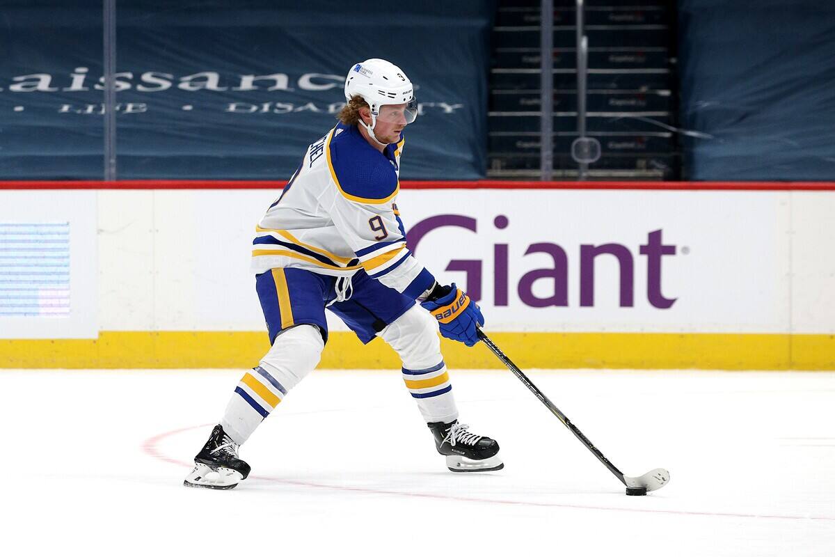 traction dans le dossier Jack Eichel 