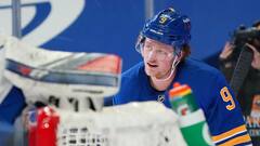 Eichel: les Sabres n'abaissent pas leurs demandes astronomiques