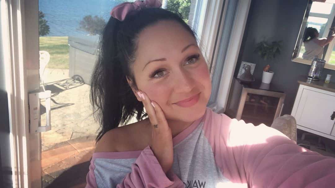 En vedette dans le vidéoclip de son amoureux