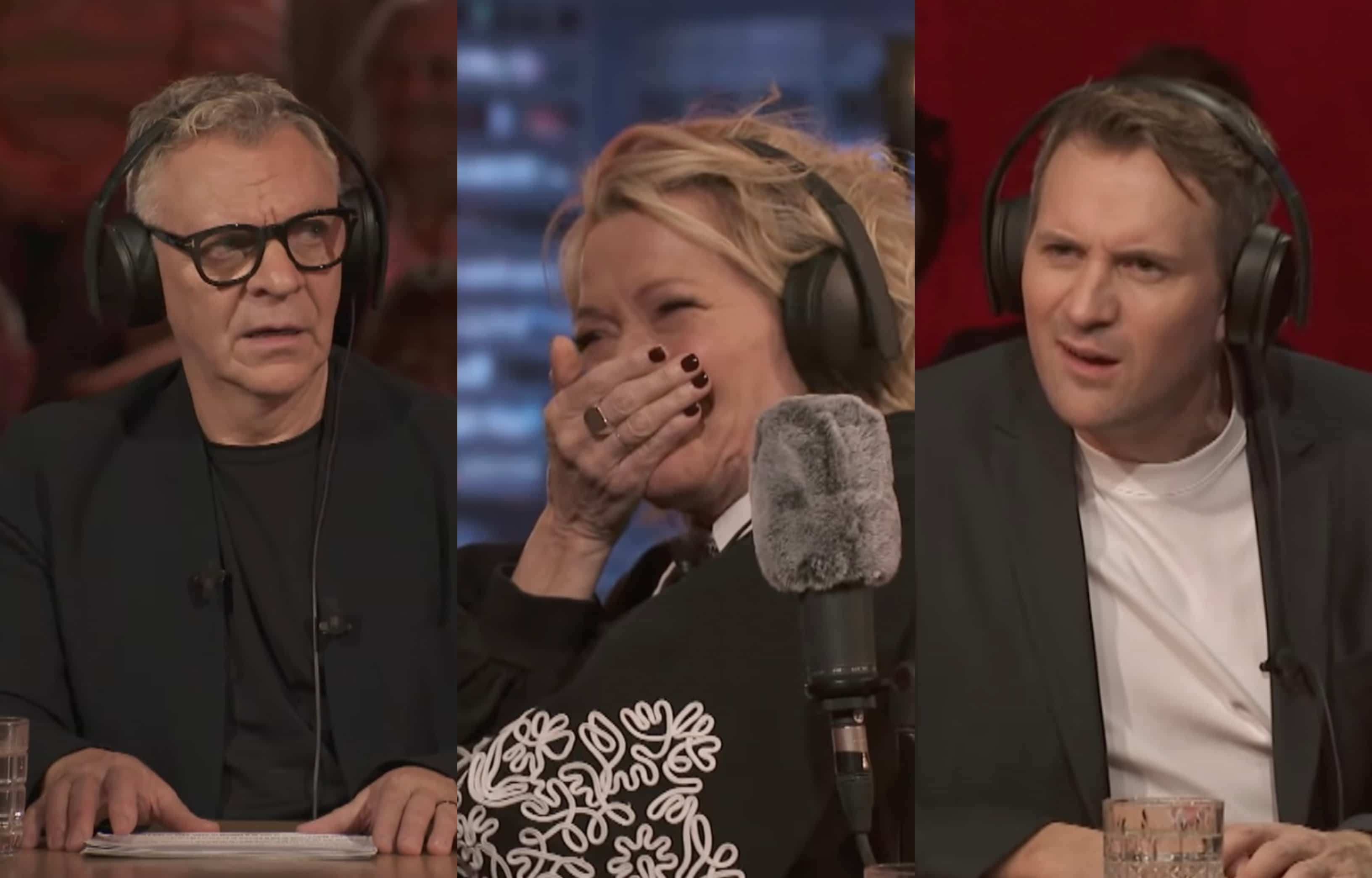 Sa chronique ne fait pas le bonheur de ses amis