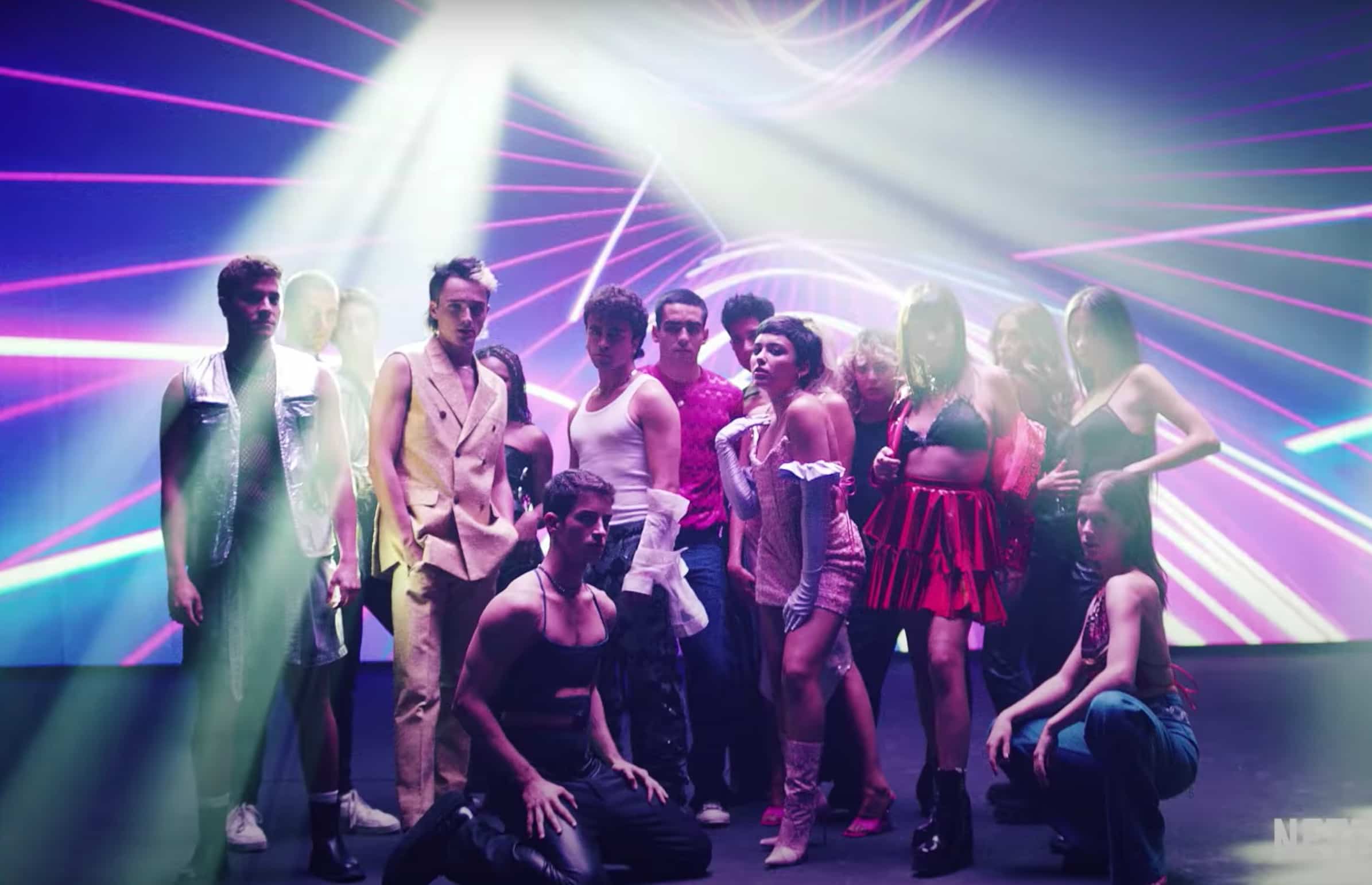 La saison 5 de «Elite» a ENFIN une date de sortie