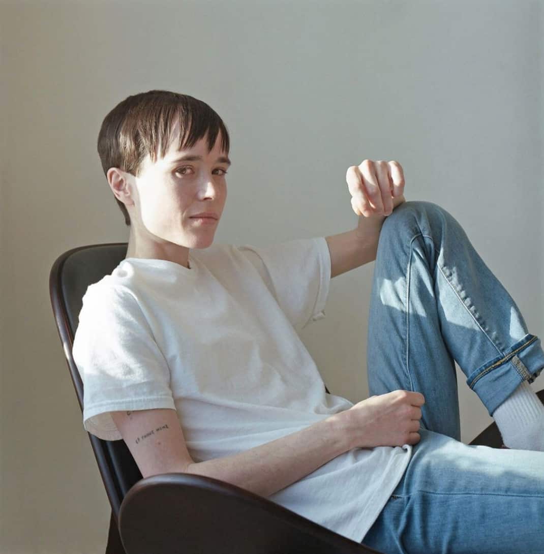 Une première entrevue en tant que personne trans