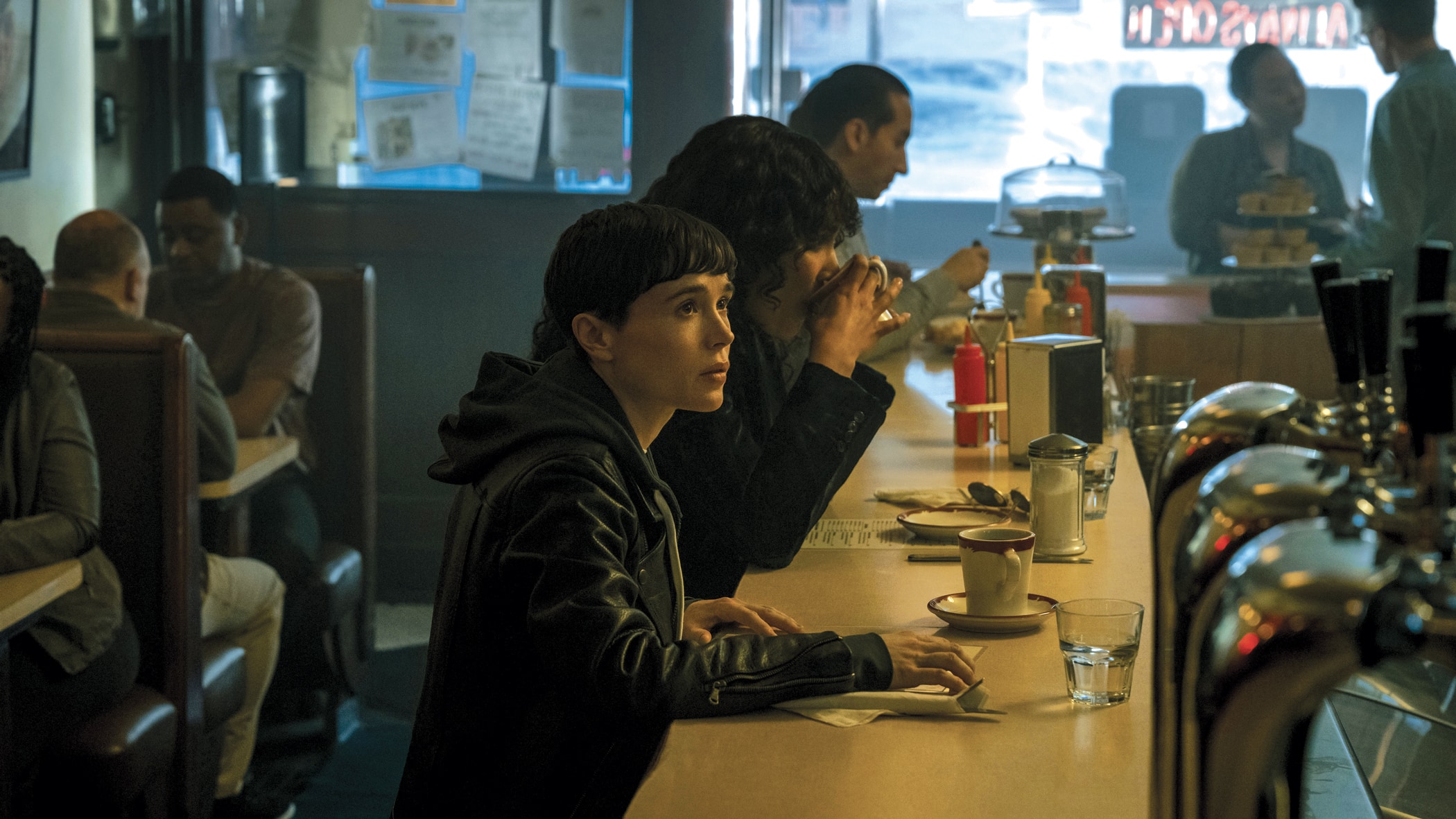 Son personnage dans Umbrella Academy sera trans