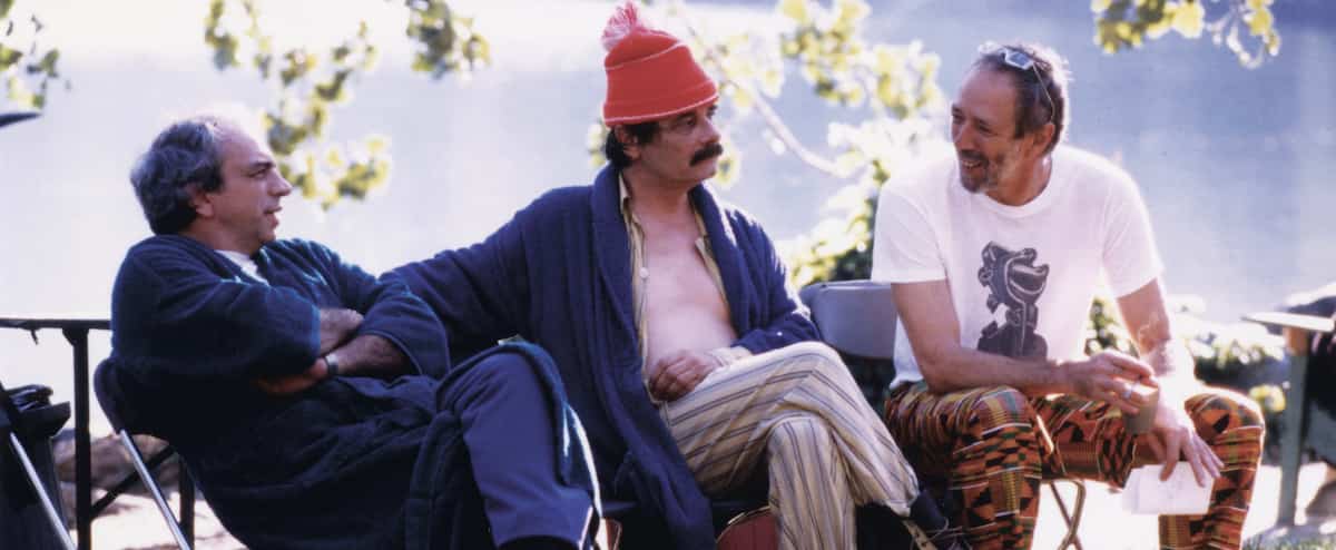 Yves Trudel, interprète de Méo dans «Elvis Gratton», est décédé