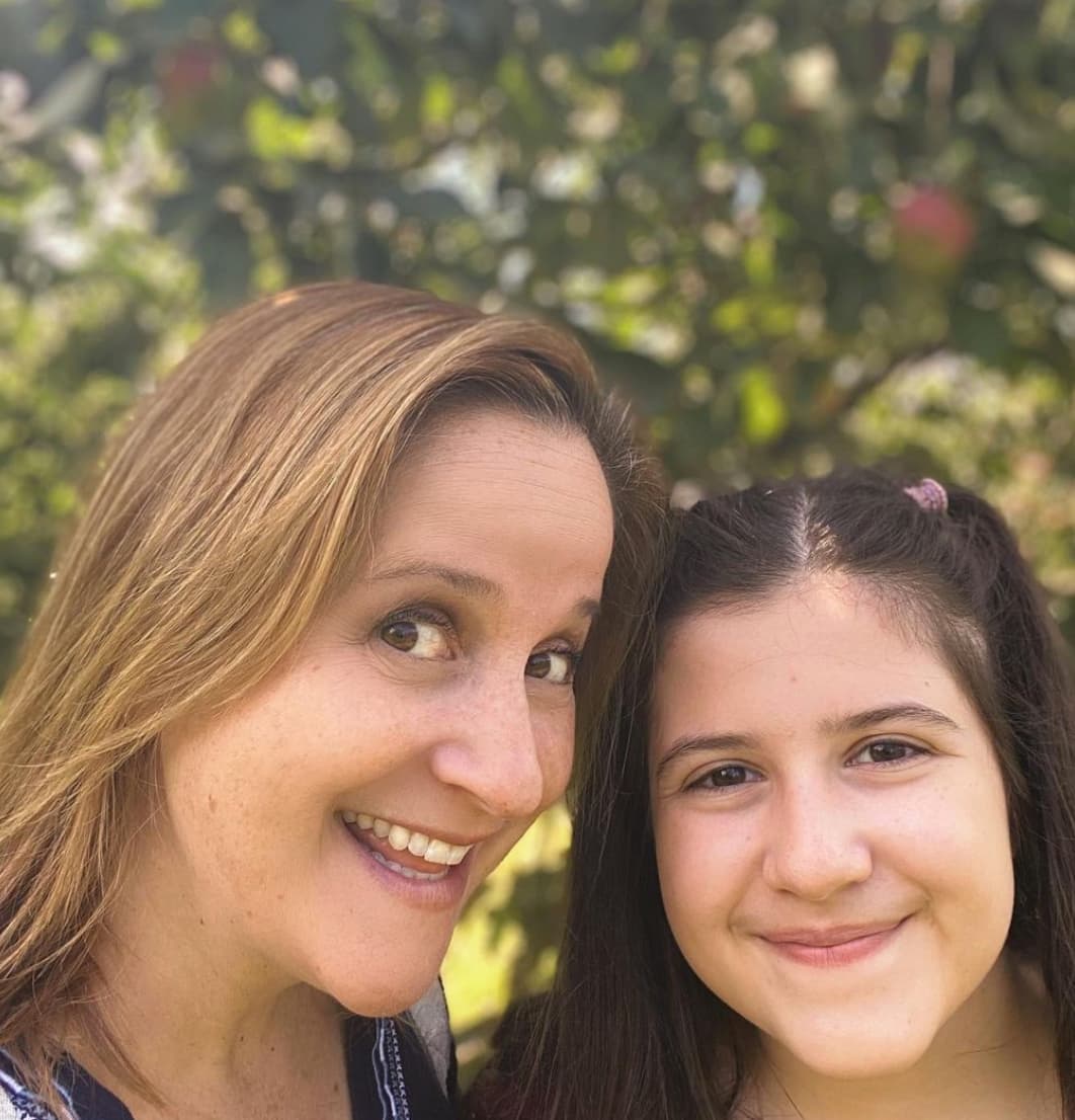 Sa fille lui rend hommage pour son anniversaire 