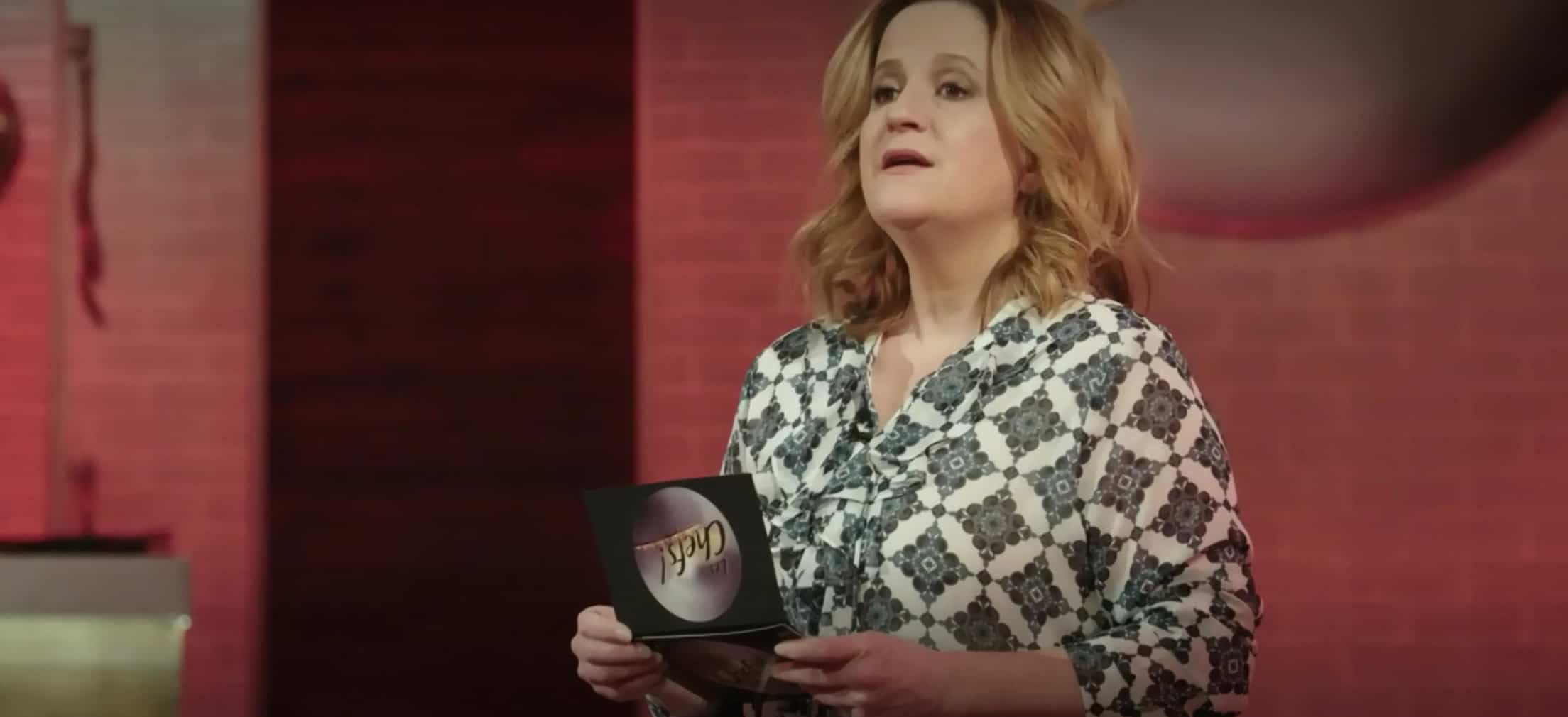 La demi-finale des Chefs émeut les téléspectateurs