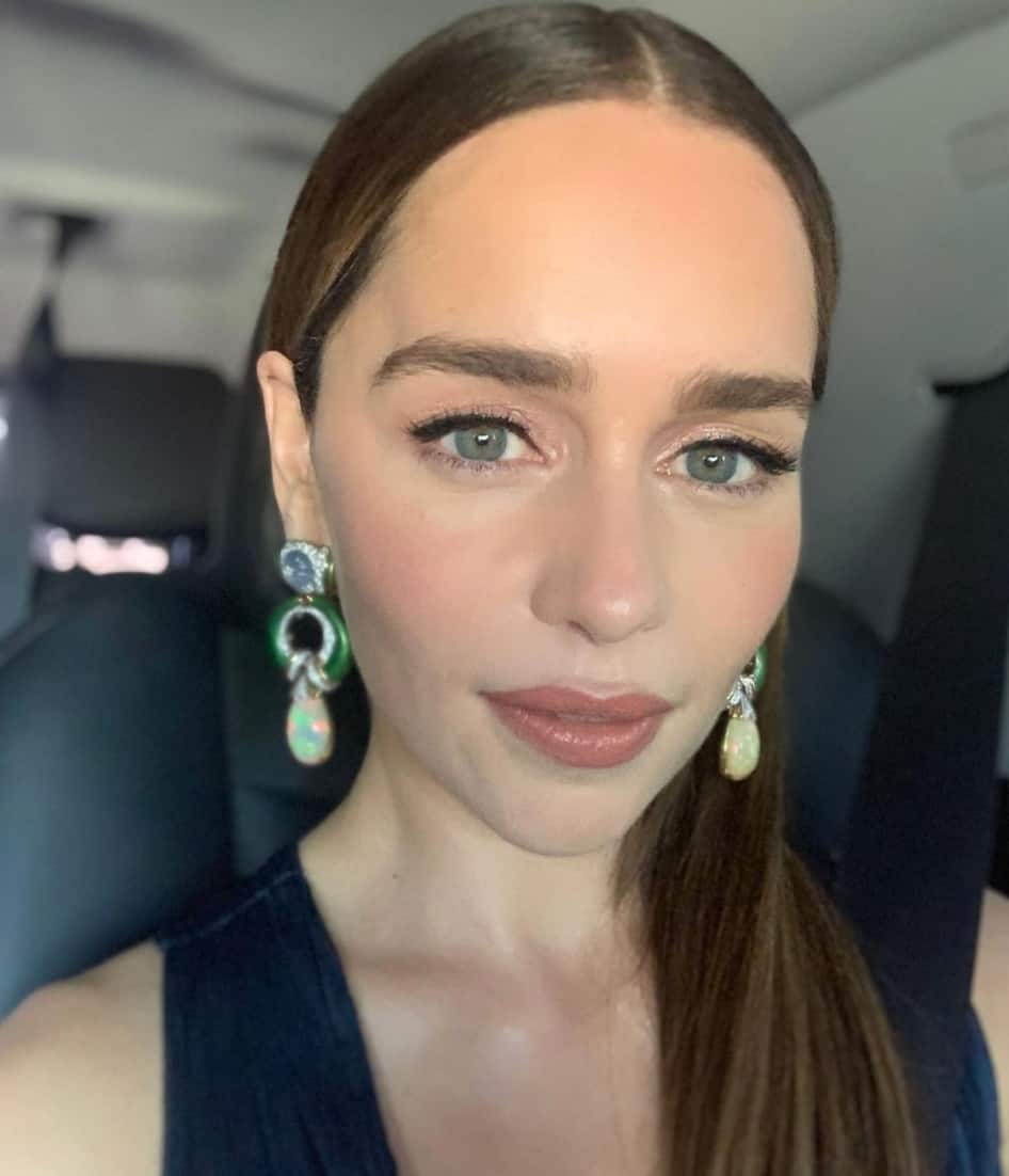 Emilia Clarke de retour au petit écran