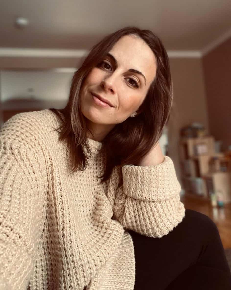 Émilie Janvier s'est fiancée