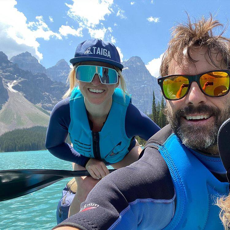 Leurs sublimes photos de vacances familiales 