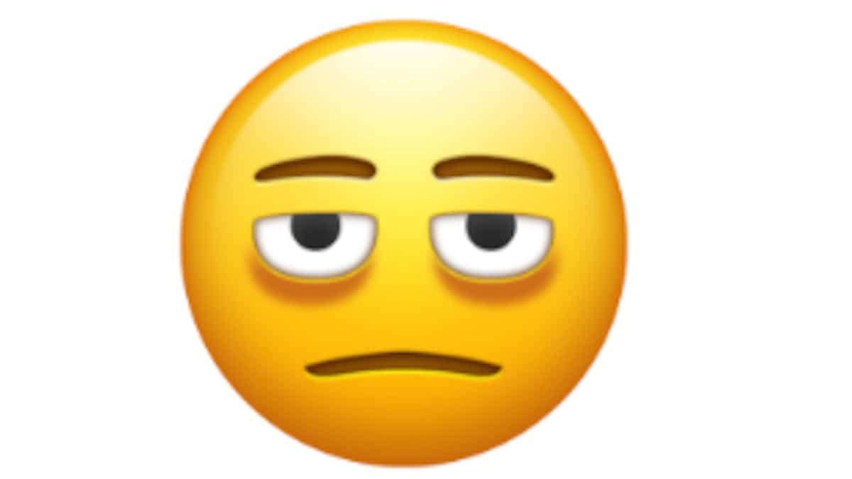 Cernes et épuisement: voici l’émoji pour les nouveaux parents et les lendemains de veille