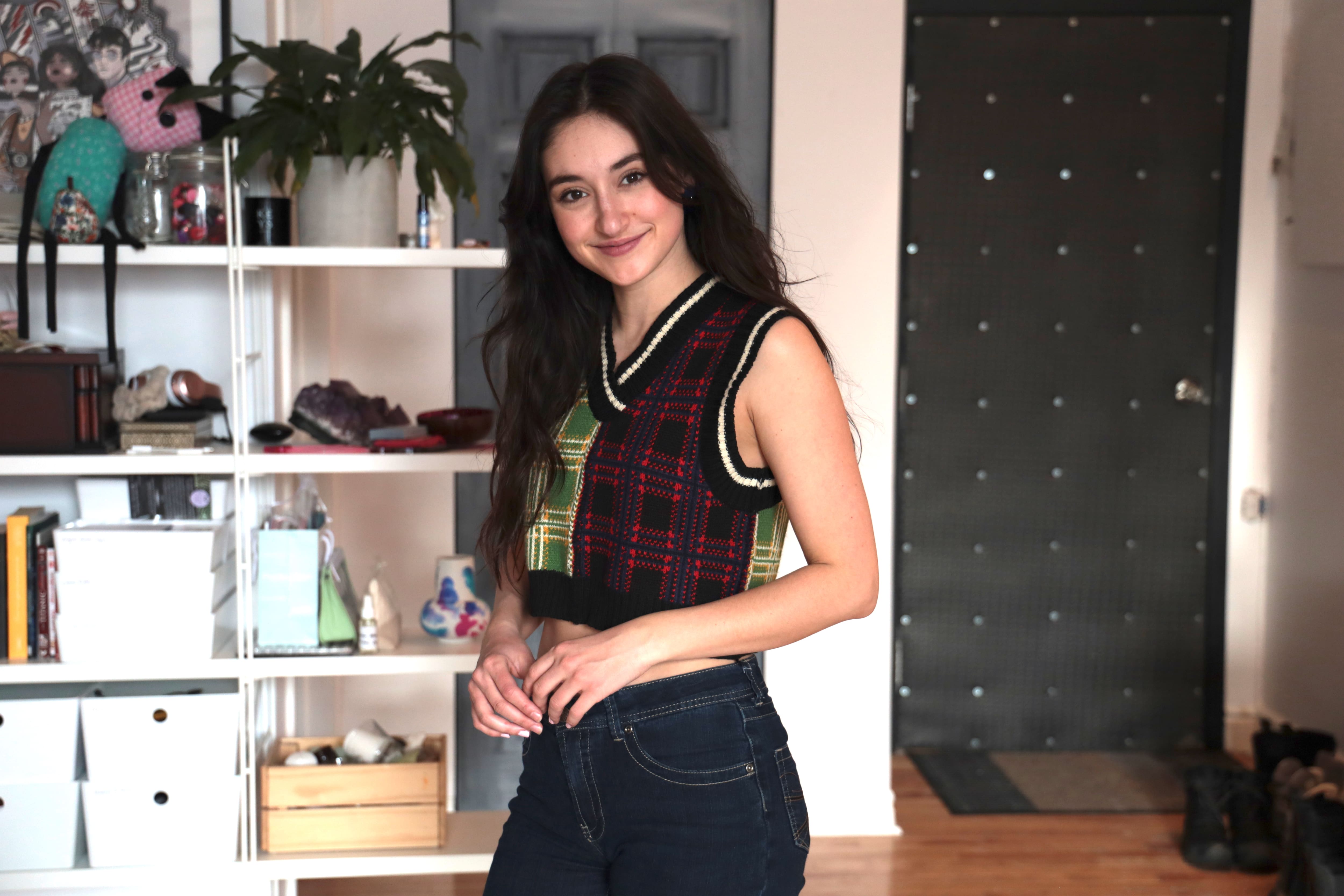 On a fouillé dans la garde-rode d'Emy Lalune