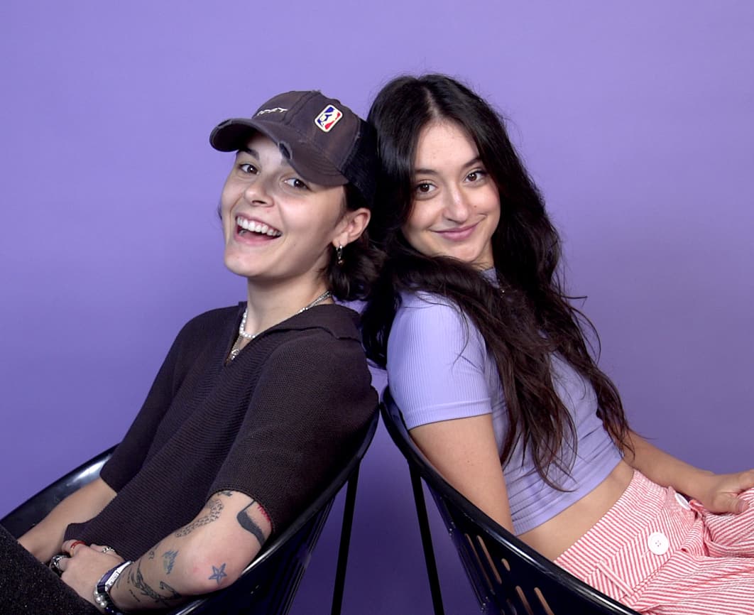 BFF Challenge: Emy Lalune et Adam Deragon