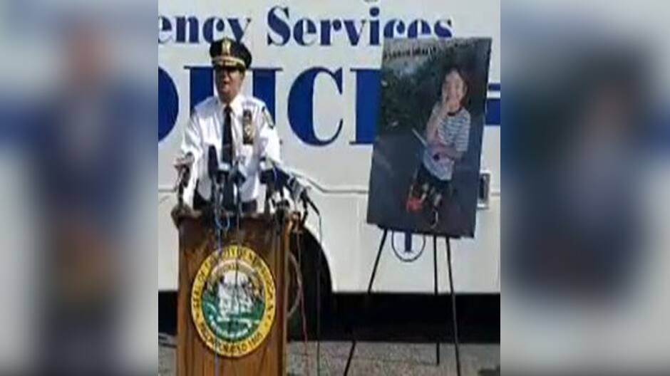 Her boyfriend’s 7-year-old son was accused of starving