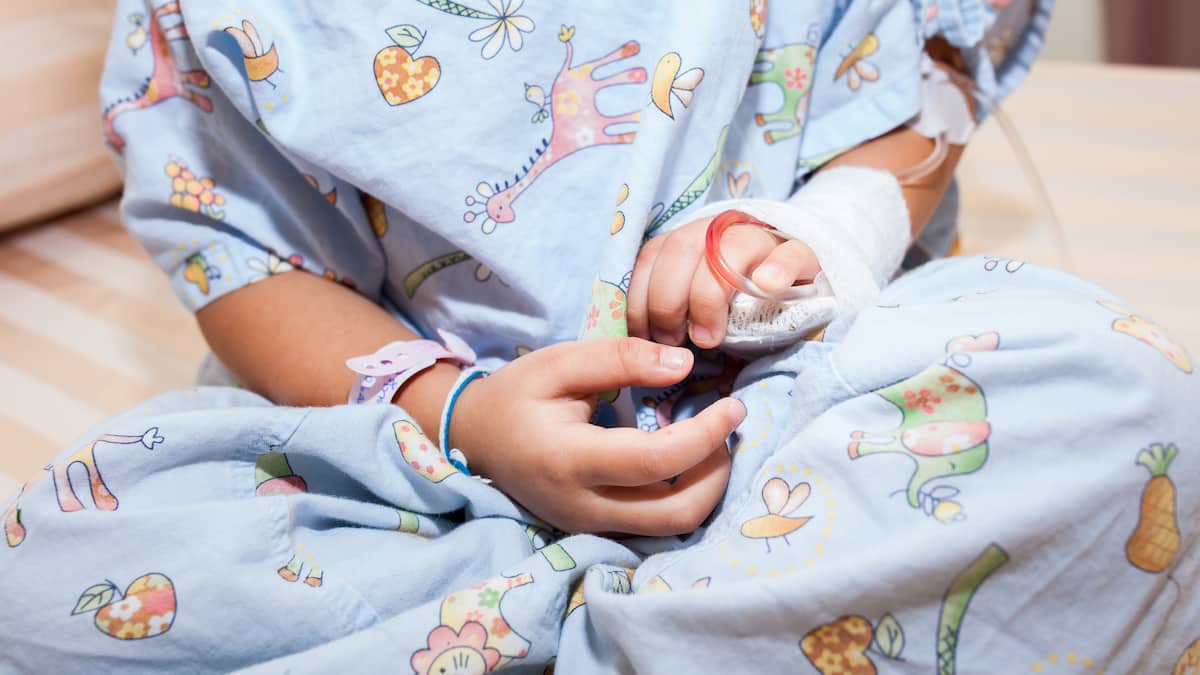 Hépatites inexpliquées: cinq enfants morts aux États-Unis