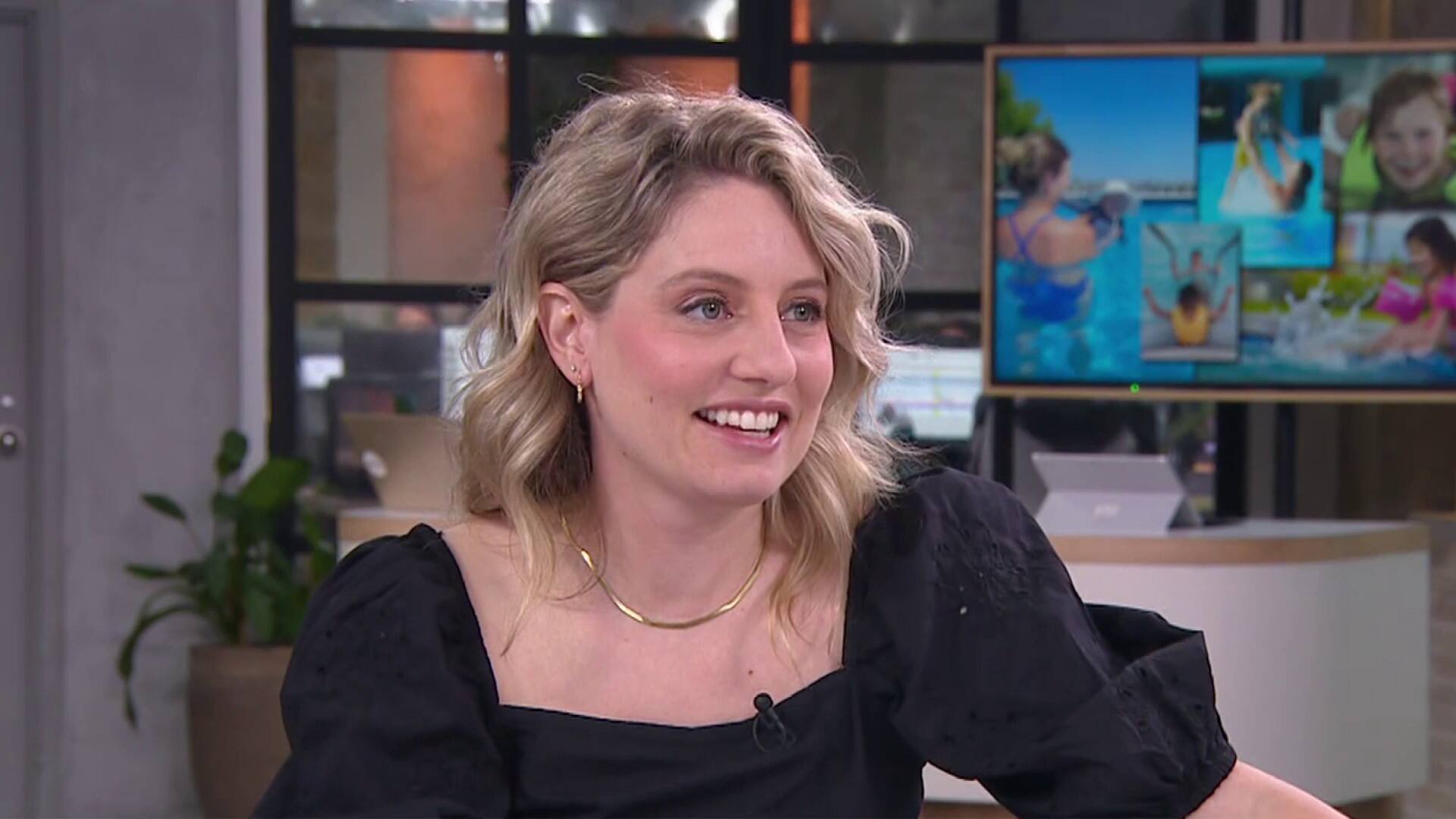 Apprendre la nage à ses enfants