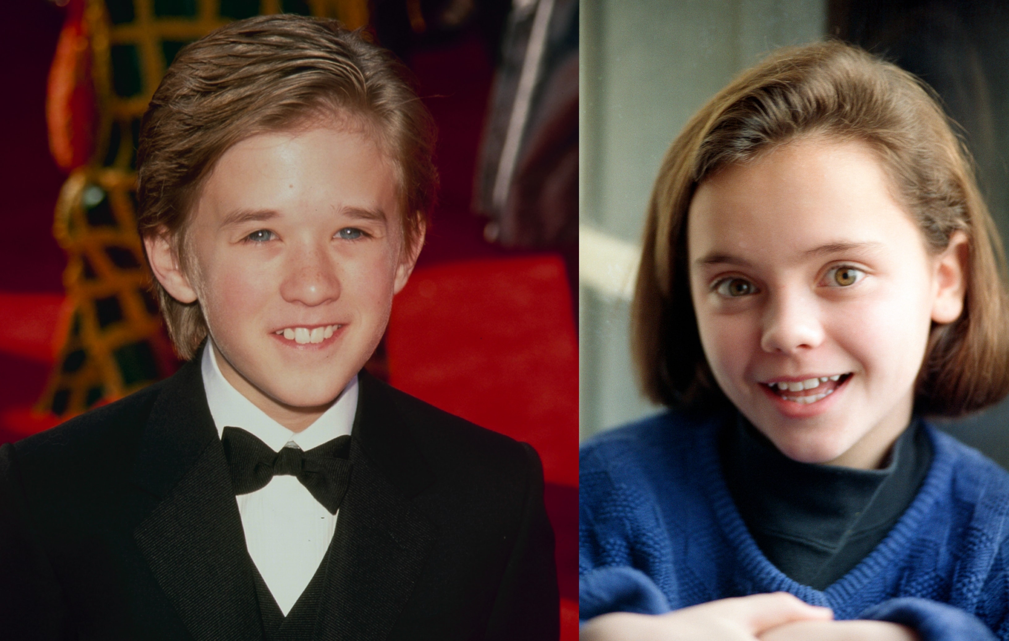 Voici ce à quoi ils ressemblent maintenant