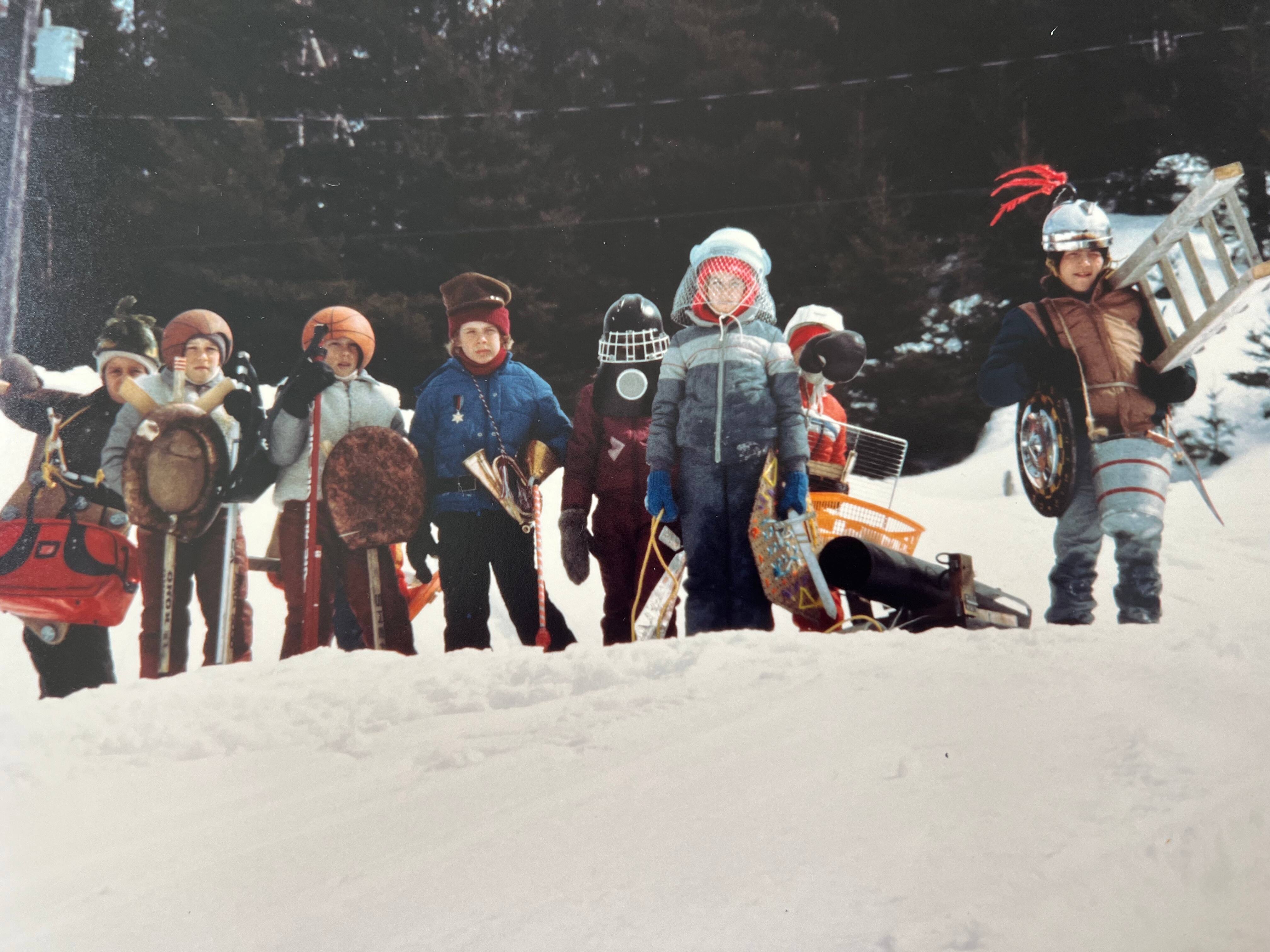 «La guerre des tuques» a 40 ans: 5 choses que vous ignoriez ...