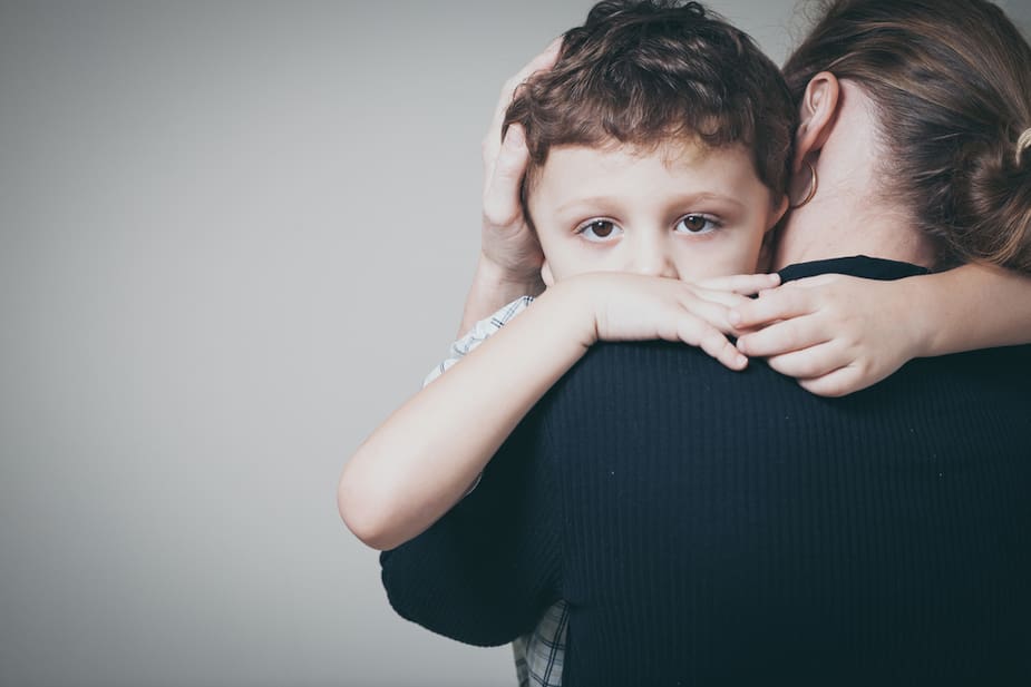 Image principale de l'article Les signes de dépression chez son enfant