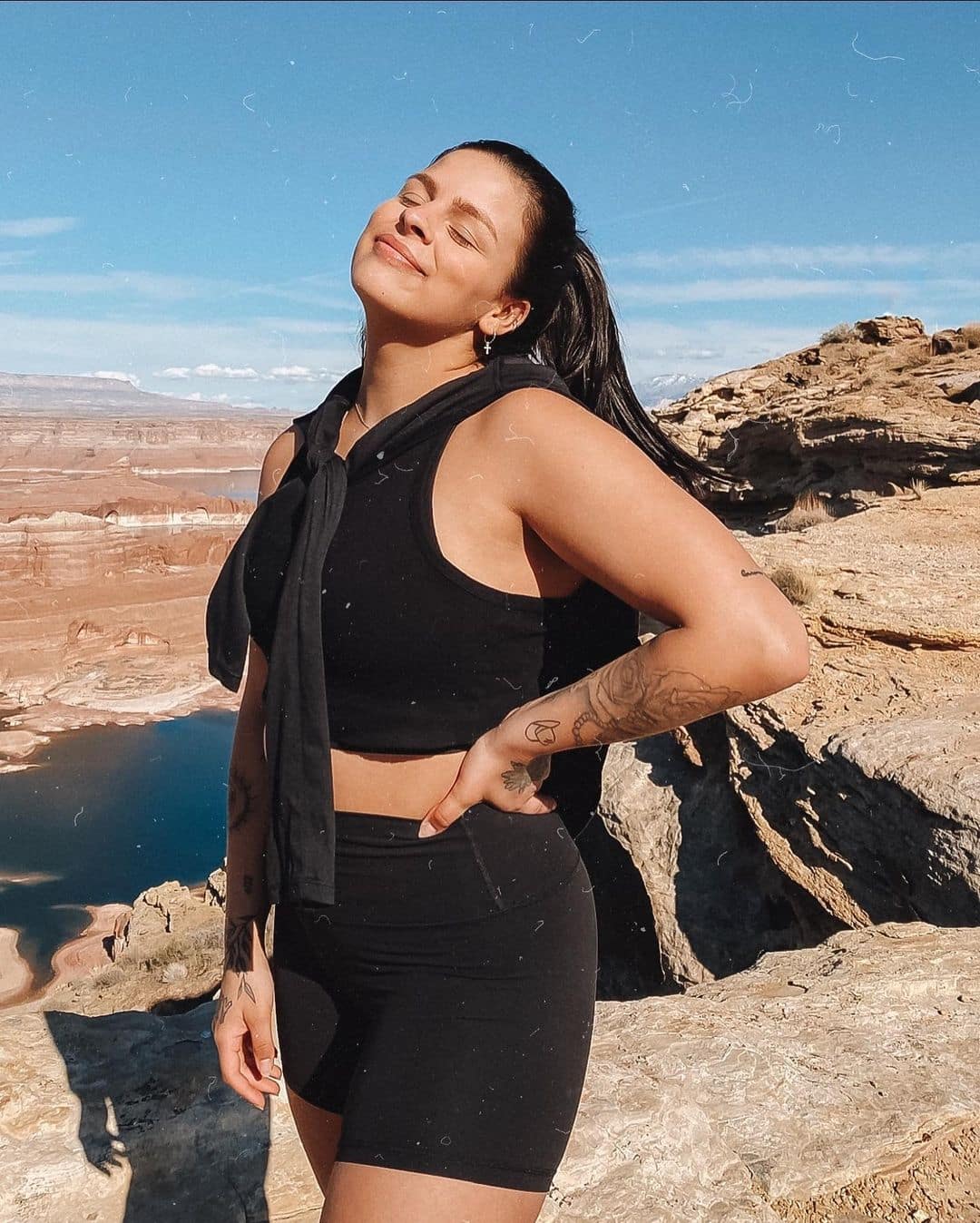 Alanis Désilets approuve ces ensembles de sport