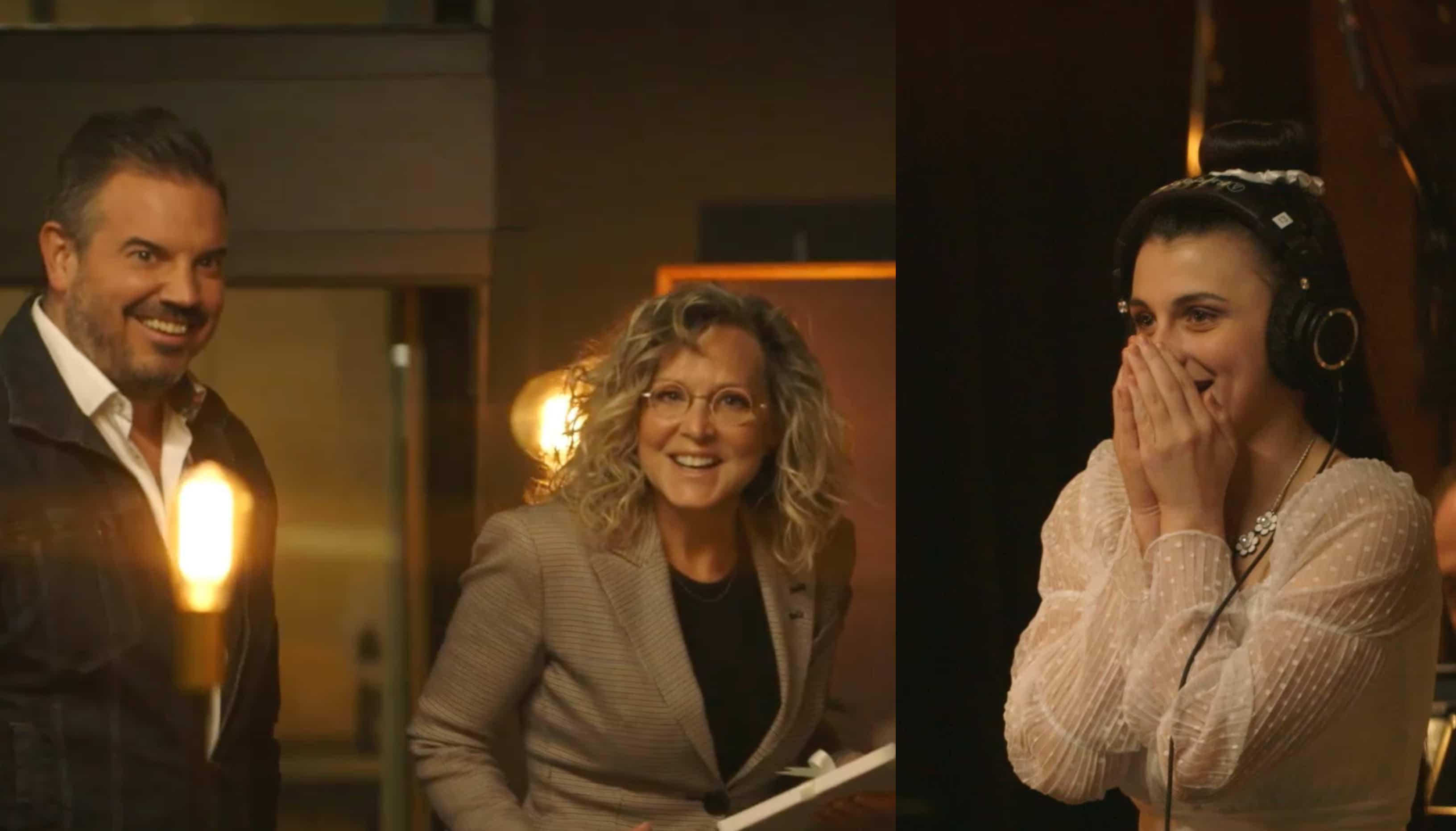 Ils surprennent une fan