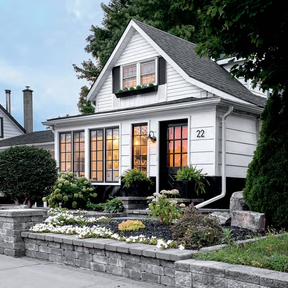 3 conseils pour une belle entrée extérieure