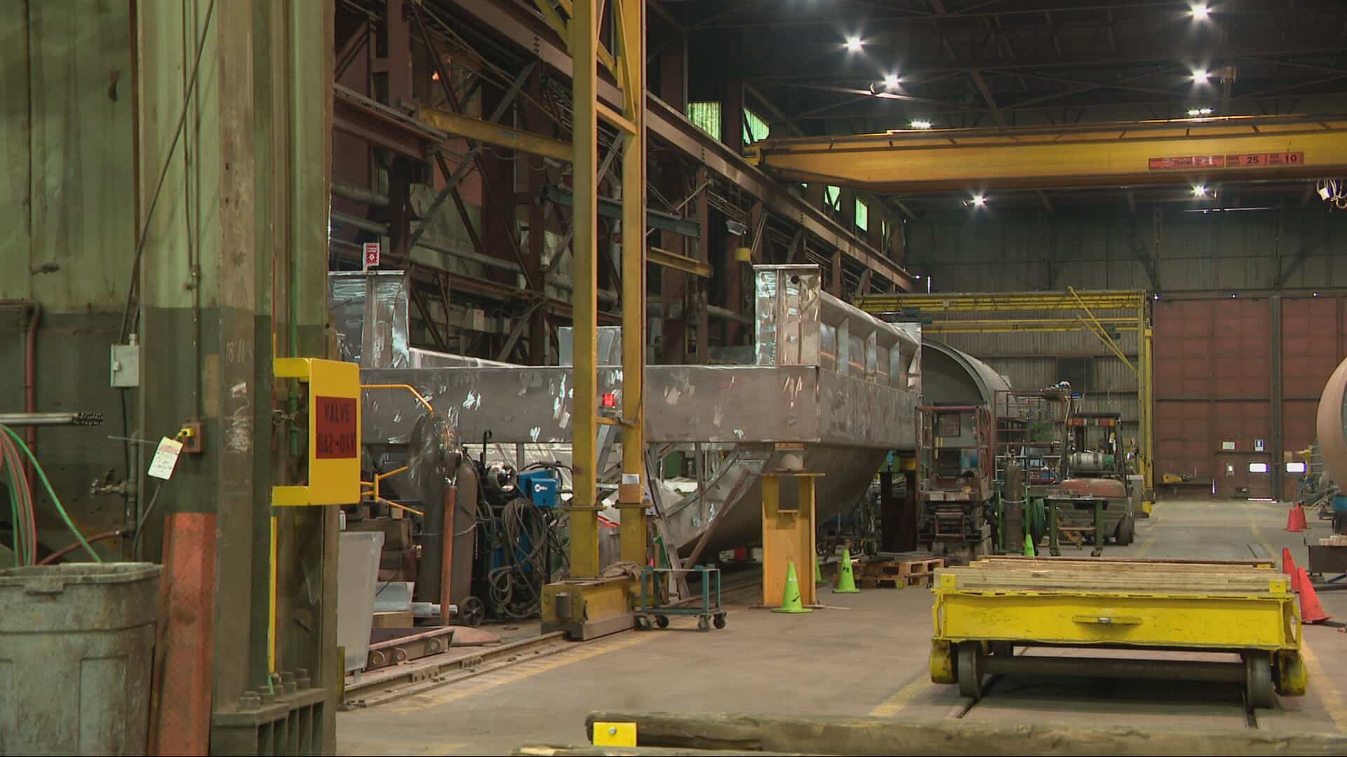 Tarifs douaniers de 15% : l&rsquo;incertitude persiste pour les manufacturiers qu&eacute;b&eacute;cois en r&eacute;gion